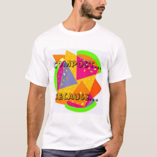 Camiseta Estiércol vegetal