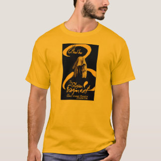 Camiseta estigia del fragmento