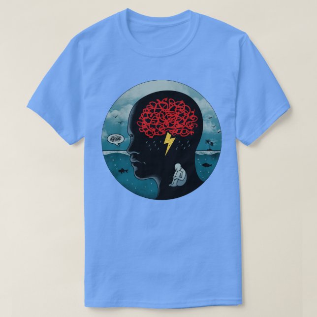 Camiseta Estigmatizado (Diseño del anverso)