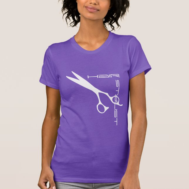 Camiseta Estilista (Anverso)