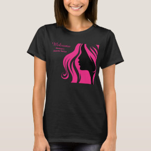 Camiseta Estilista de pelo