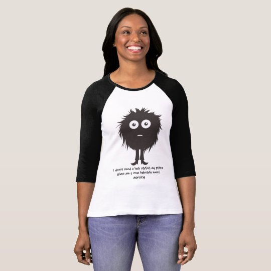 Camiseta Estilista divertido