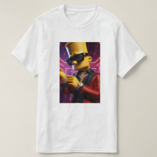 CAMISETA ESTILIZA