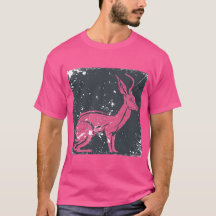 Camiseta estilizada duiker