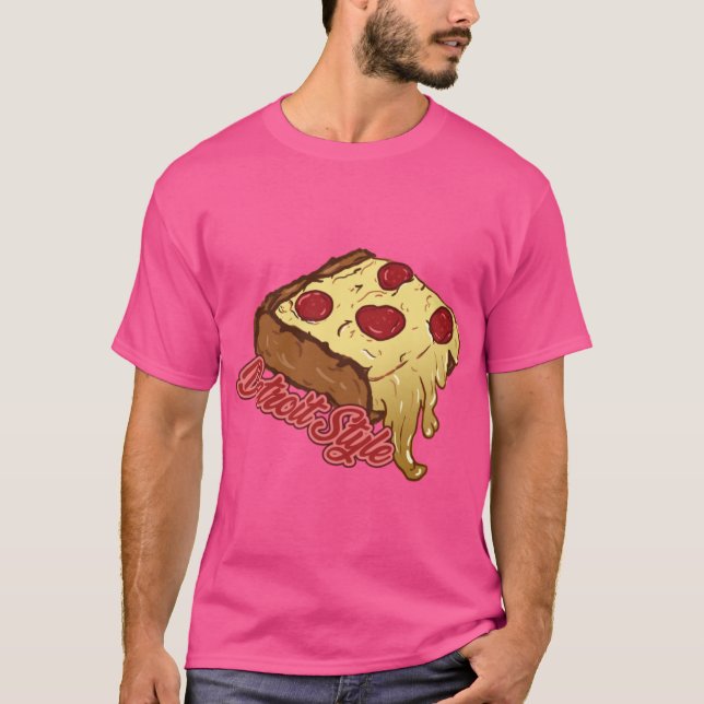 Camiseta Estilo (Anverso)