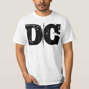 Camiseta Estilo 3 de DC (Washington DC)