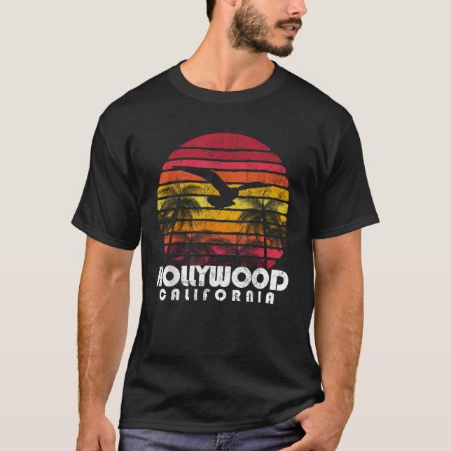 Camiseta Estilo 70 s 80 (Anverso)
