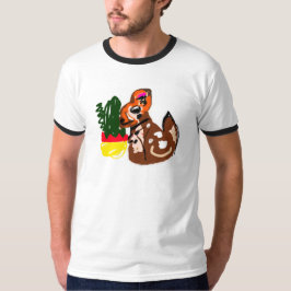 Camiseta Estilo adorable de Chihuahua