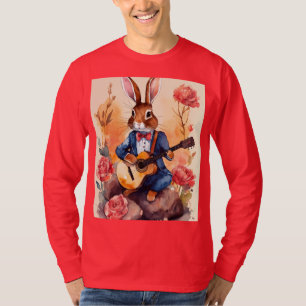 Camiseta Estilo Afrobeats de la tipografía de Tentacle