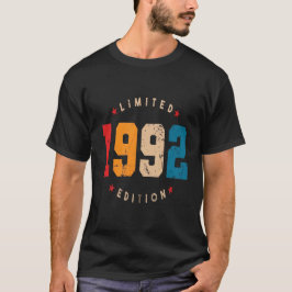 Camiseta estilo antiguo de los 80, 90