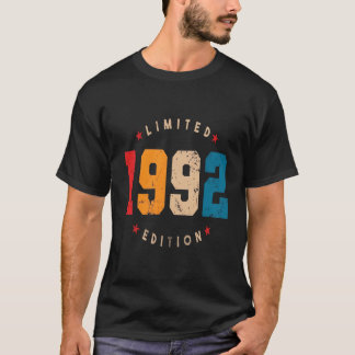 Camiseta estilo antiguo de los 80, 90