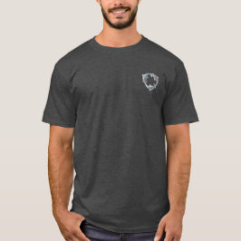 CAMISETA ESTILO ARTE Y DISEÑO PARA HOMBRES