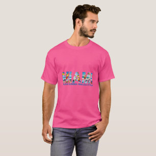 Camiseta Estilo Atemporal Verano Sin Fin de Miami