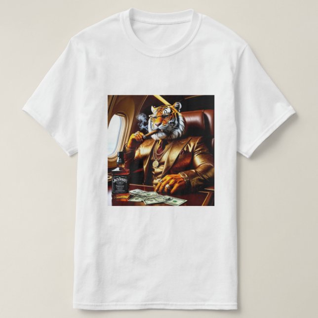 CAMISETA ESTILO AURA (Diseño del anverso)