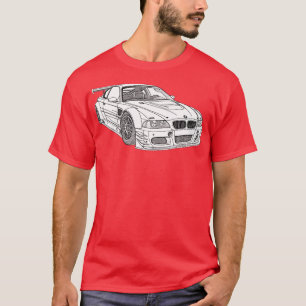 Camiseta Estilo BMW 1