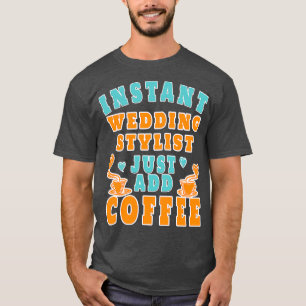 CAMISETA ESTILO BODA