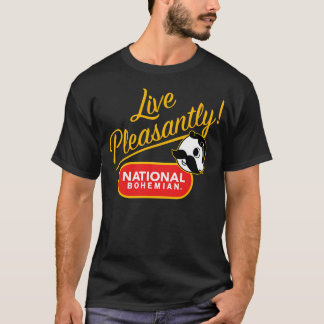 Camiseta Estilo Bohemio Nacional