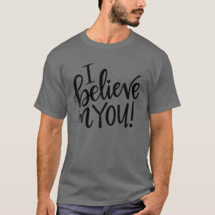 Camiseta Estilo Boho Creo En Tu Teacher Test Day Gi
