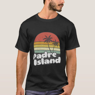 Camiseta Estilo Ca de la Isla del Padre a rayas
