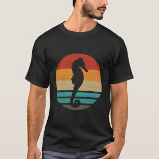 Camiseta Estilo caballito de mar