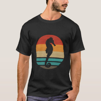 Camiseta Estilo Caballito de Mar