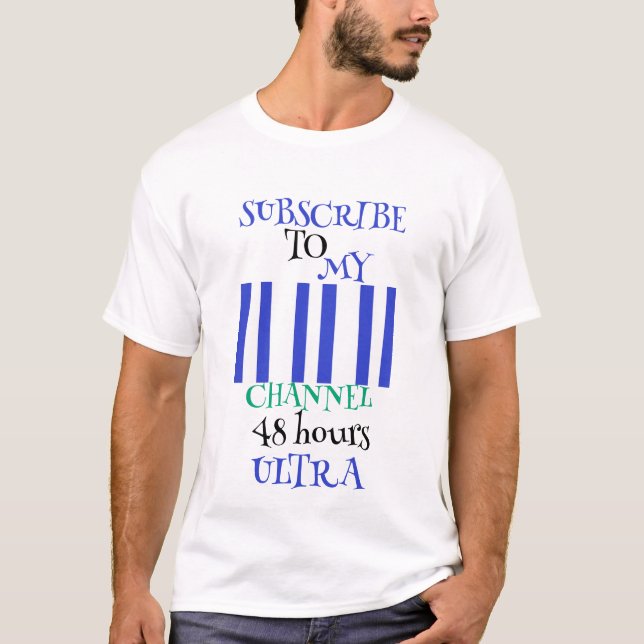 Camiseta Estilo clásico (Anverso)
