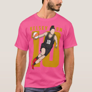 Camiseta Estilo cómic de Kelsey