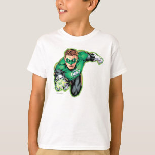 Camiseta Estilo cómico - anillo en frente