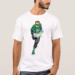 Camiseta Estilo cómico - corriendo