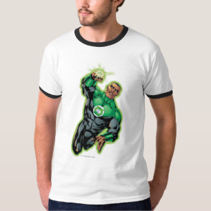 Camiseta Estilo cómico - volando para arriba