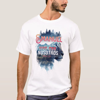 Camiseta Estilo cristiano