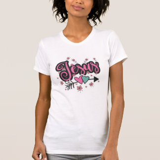Camiseta Estilo cristiano