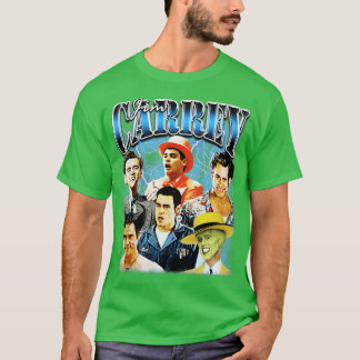 Camiseta Estilo de arranque del icono de Jim rey 90