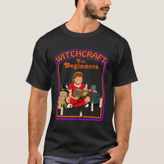 Camiseta Estilo De Brujería Para Principiantes