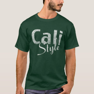 Camiseta Estilo de Cali