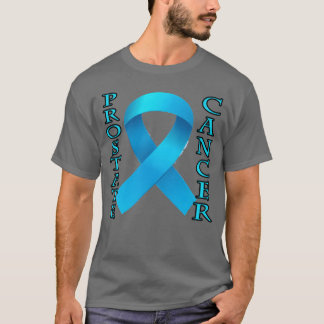 Camiseta Estilo de cáncer de próstata
