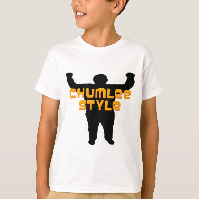 Camiseta Estilo de Chumlee (Anverso)