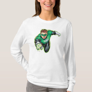 Camiseta Estilo de cómic - Anillo delante