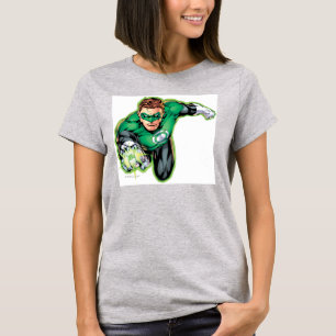 Camiseta Estilo de cómic - Anillo delante