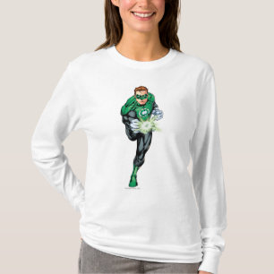 Camiseta Estilo de cómic - En ejecución