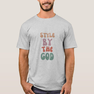 Camiseta Estilo de Dios