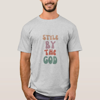 Camiseta Estilo de Dios