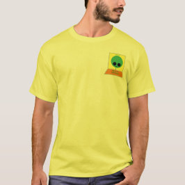 Camiseta Estilo de diseño de la fábrica de plantas para hom