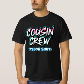 Camiseta Estilo de graffiti neón personalizado para la trip