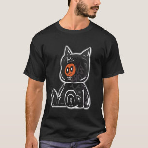 Camiseta Estilo de grafiti urbano