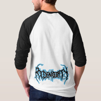 Camiseta Estilo de la marca de seguimiento