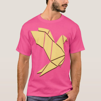 Camiseta Estilo de la paloma