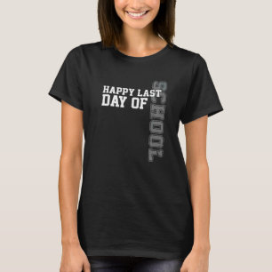 Camiseta Estilo de la Vintage Feliz Día del Profesor Stu