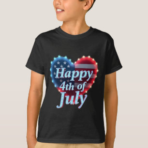 Camiseta Estilo de libertad: Diseños de eslóganes estadouni