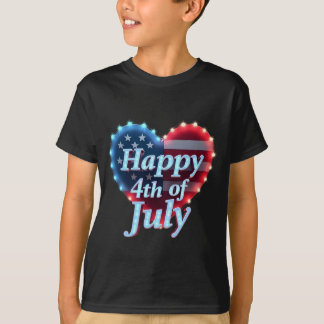 Camiseta Estilo de libertad: Diseños de eslóganes estadouni